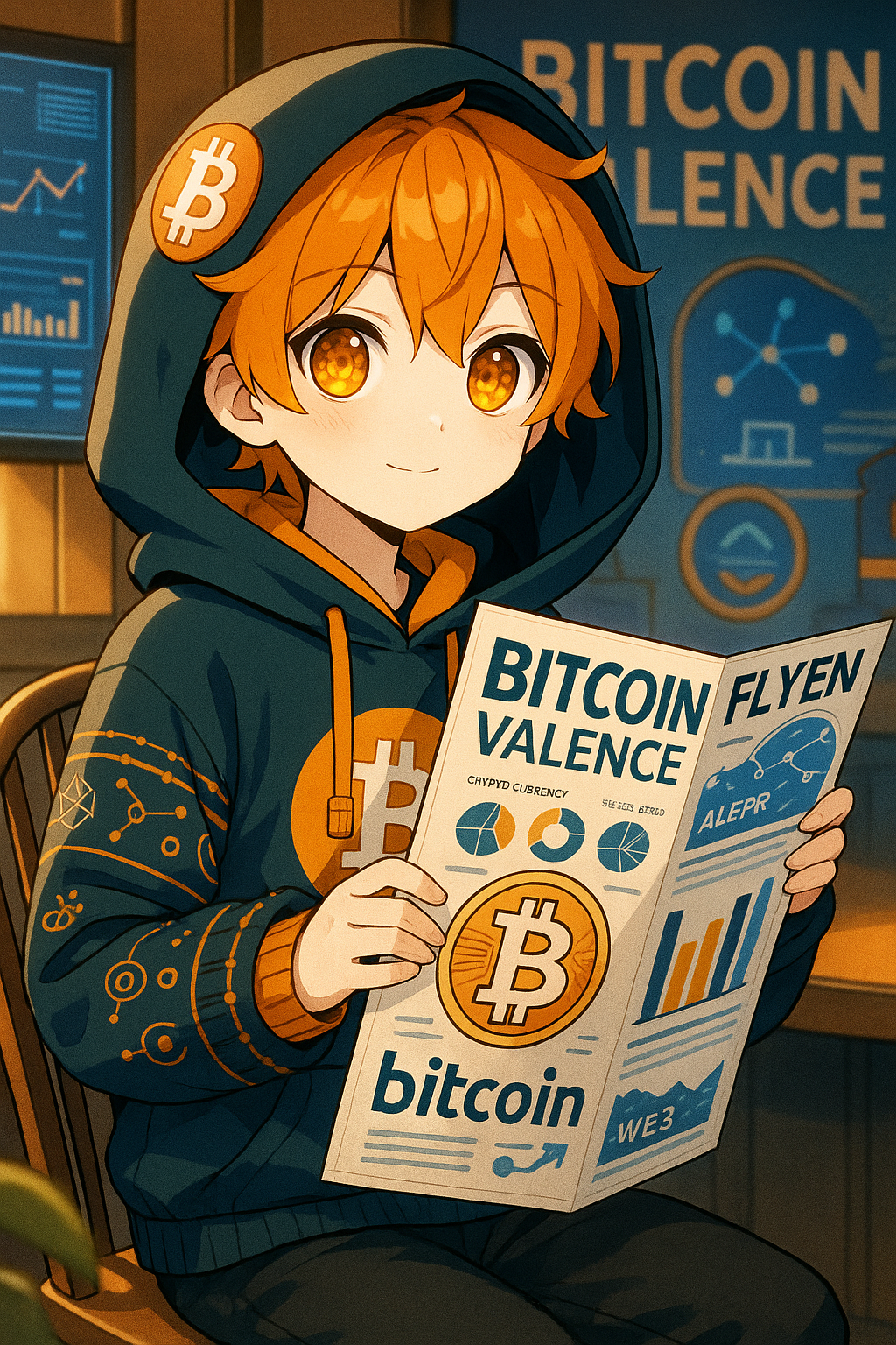 🟠 Pourquoi lancer Bitcoin Valence ?