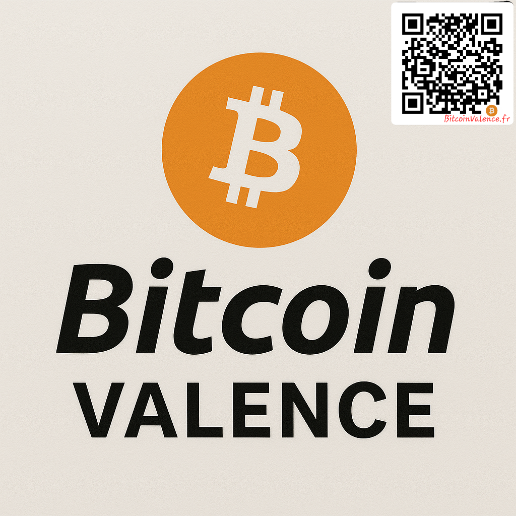 🧾 Nouveau ! Le guide du commerçant pour accepter le Bitcoin à Valence
