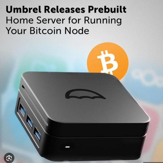 🎉 Bitcoin Valence bientôt full souverain ! ⚡